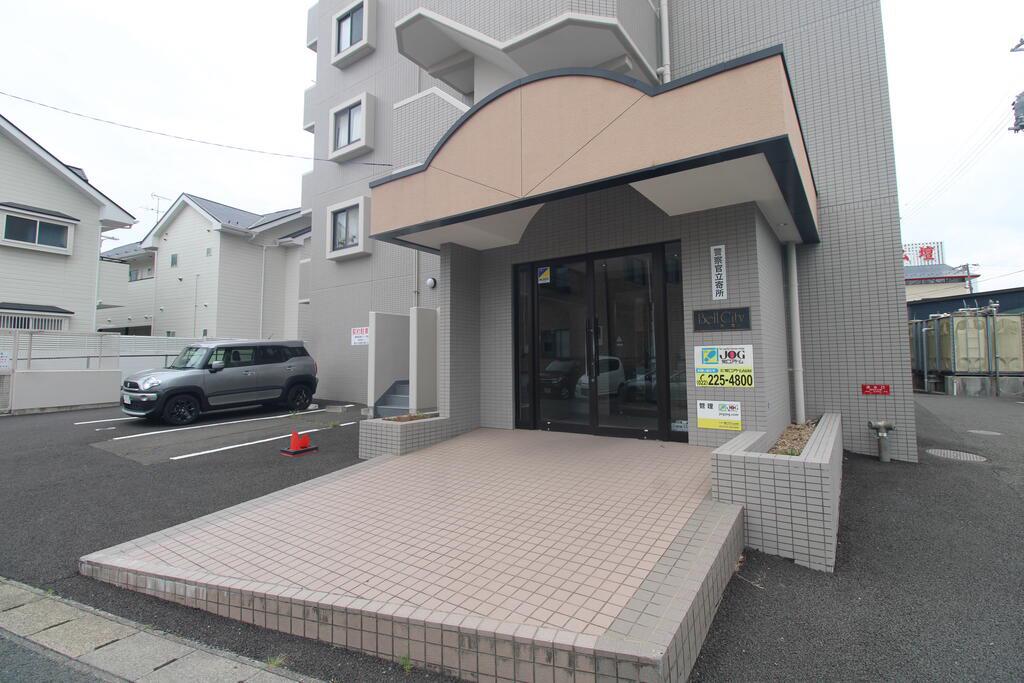 ベルシティ新富