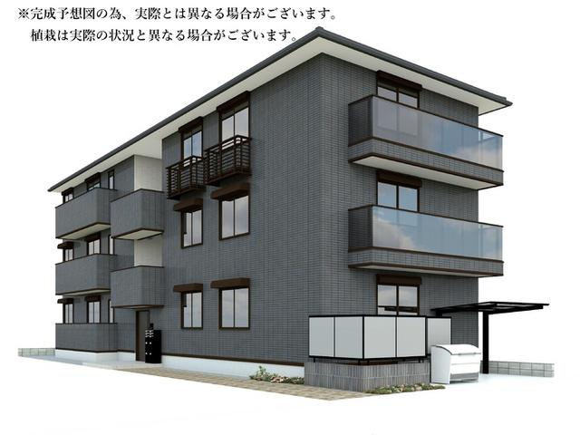 RETOLIA瓦口CREST(2LDK/2階)