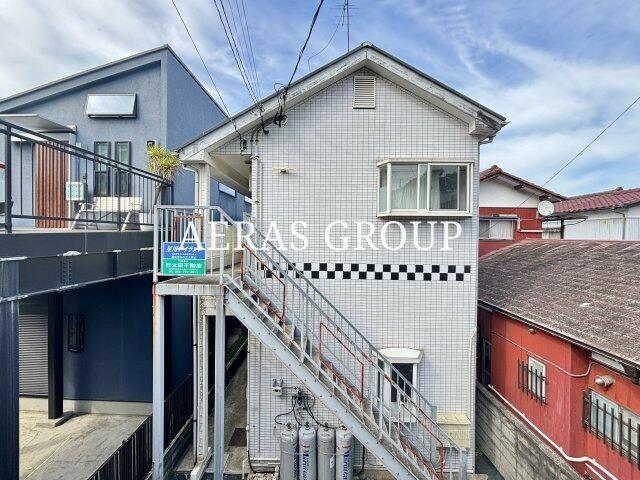 星川アイランド