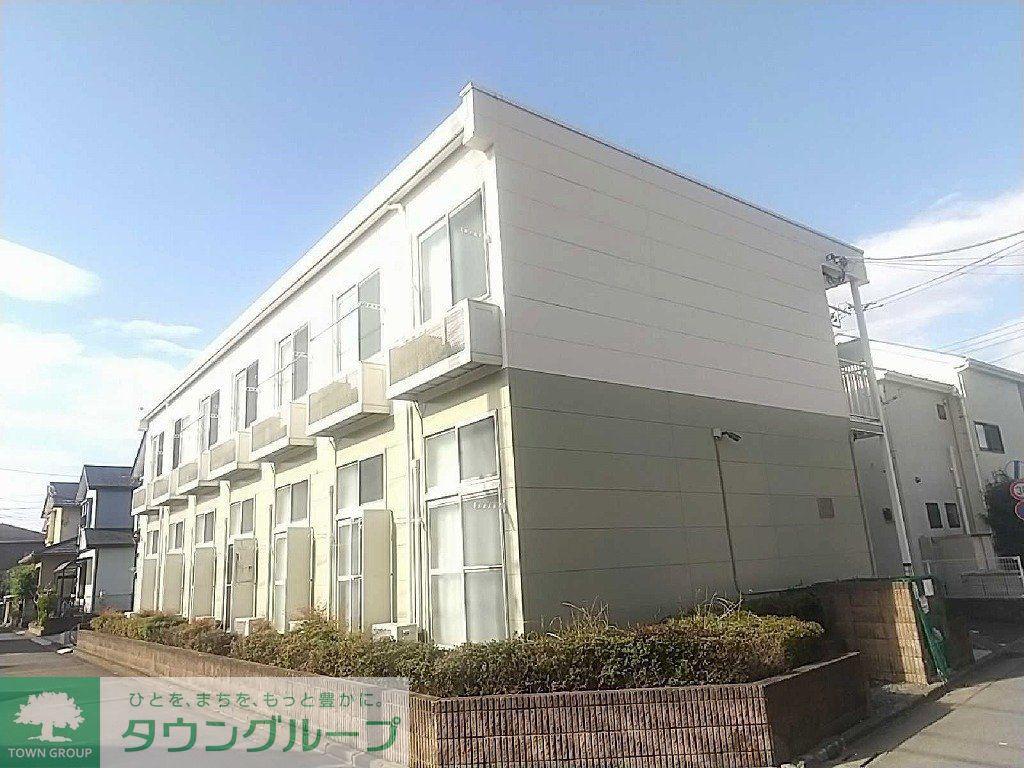 レオパレス向陽