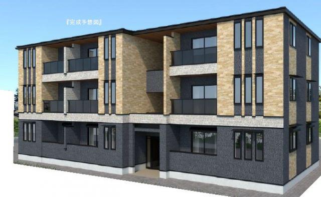 グランリヴェール建石町