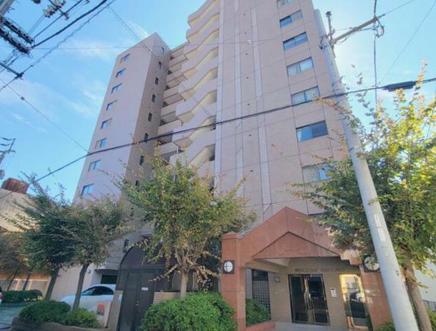 朝日プラザ高松エルグ(2DK/5階)