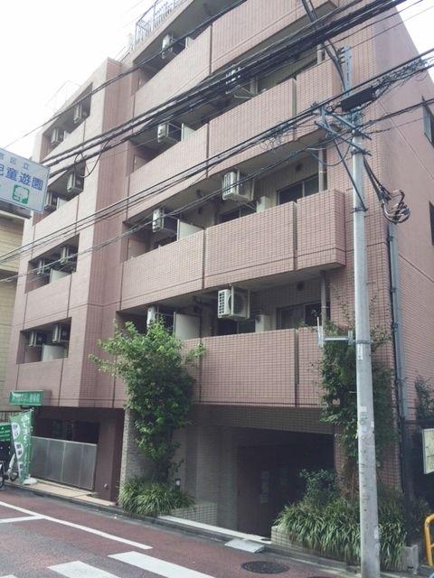マリオン新宿河田