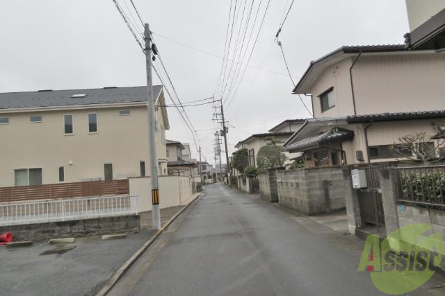 ホワイトキャッスル遠見塚7番館
