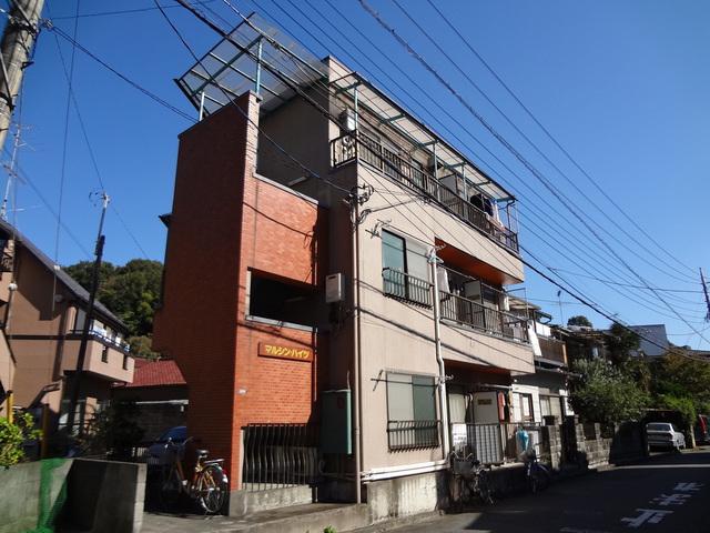 マルシンハイツ(ワンルーム/1階)