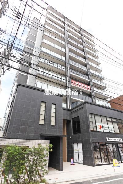 CREST西新(3LDK/13階)