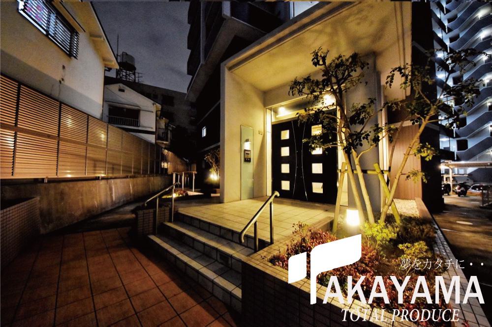 PREMENTE TOYONAKA(2LDK/2階)