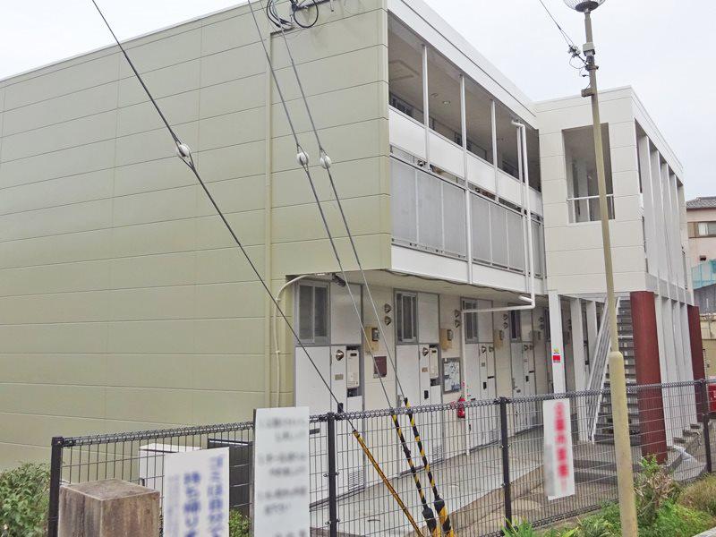 レオパレスメゾンラフィーネ