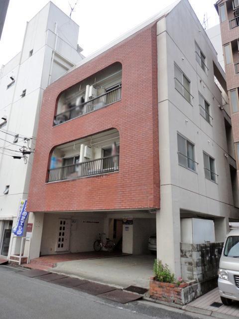 古町マンション(2K/3階)