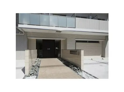 ルミノス千種(1K/10階)の外観写真