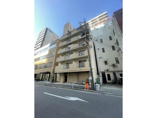 宮地ハイツ(ワンルーム/4階)