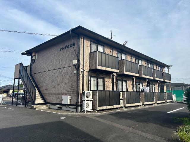 ソレジオ大島