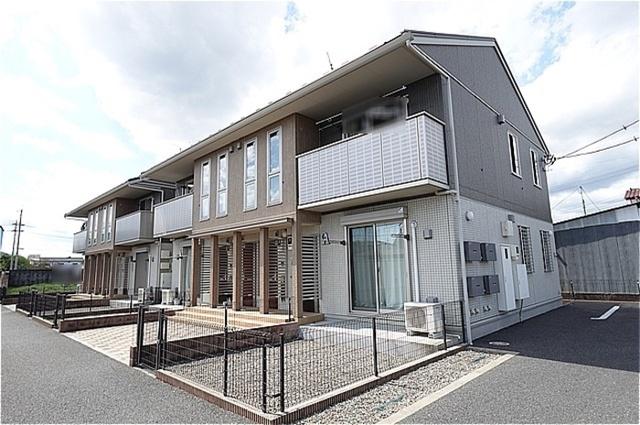 ウエストガーデンFUKUCHI A