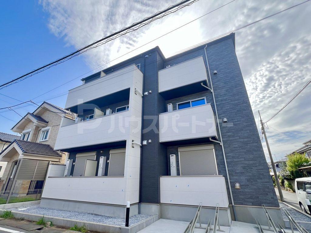 KEIAI RESIDENCE 南柏(1LDK/1階)