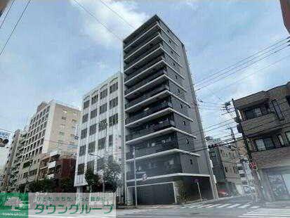 シーズンフラッツ押上サウス(1LDK/9階)