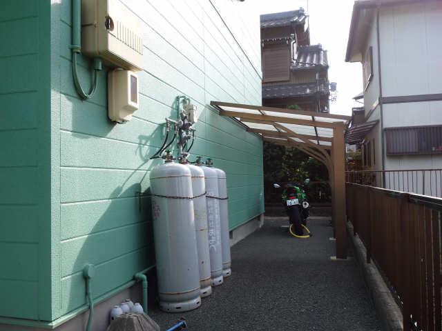 グリーンハイツ椎木
