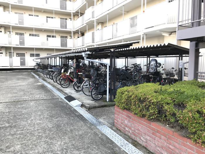 日商岩井緑地公園マンション