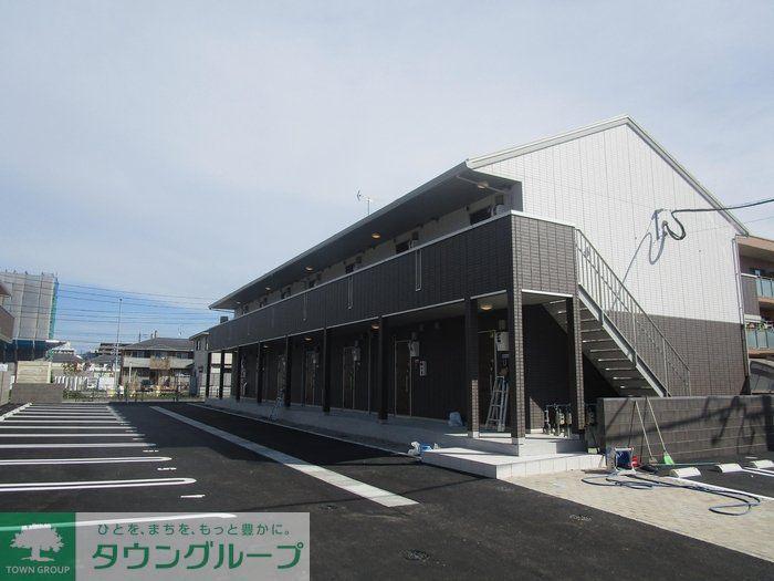 ローラス学研都市 B棟