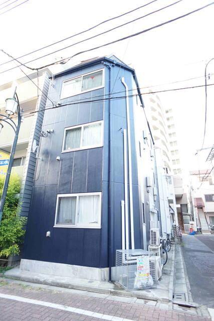 シティテラス立石