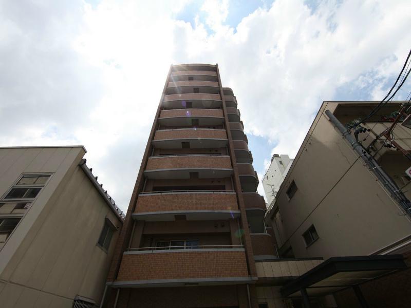 サンク栄みなみマンション(1SK/9階)
