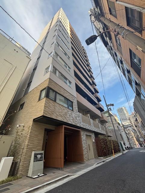 プライムネクサス新橋