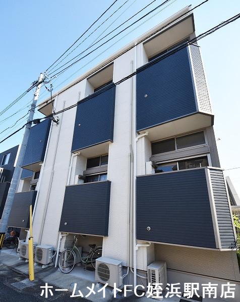 クレオ姪浜壱番館