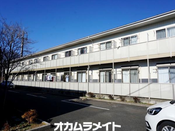 アムール DU MONDEI(1K/2階)