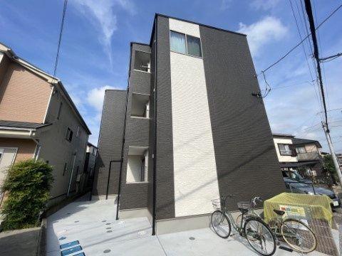 ジーメゾン東岩槻