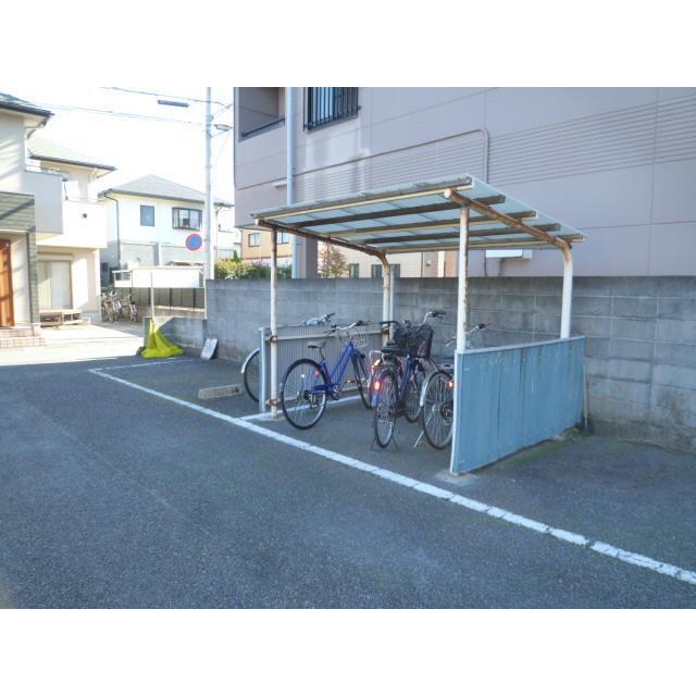 岩崎ハイツ