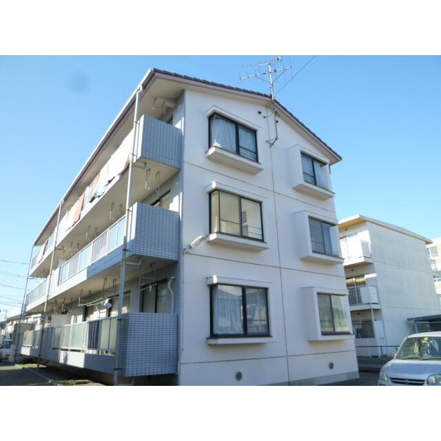 岩崎ハイツ(3LDK/2階)