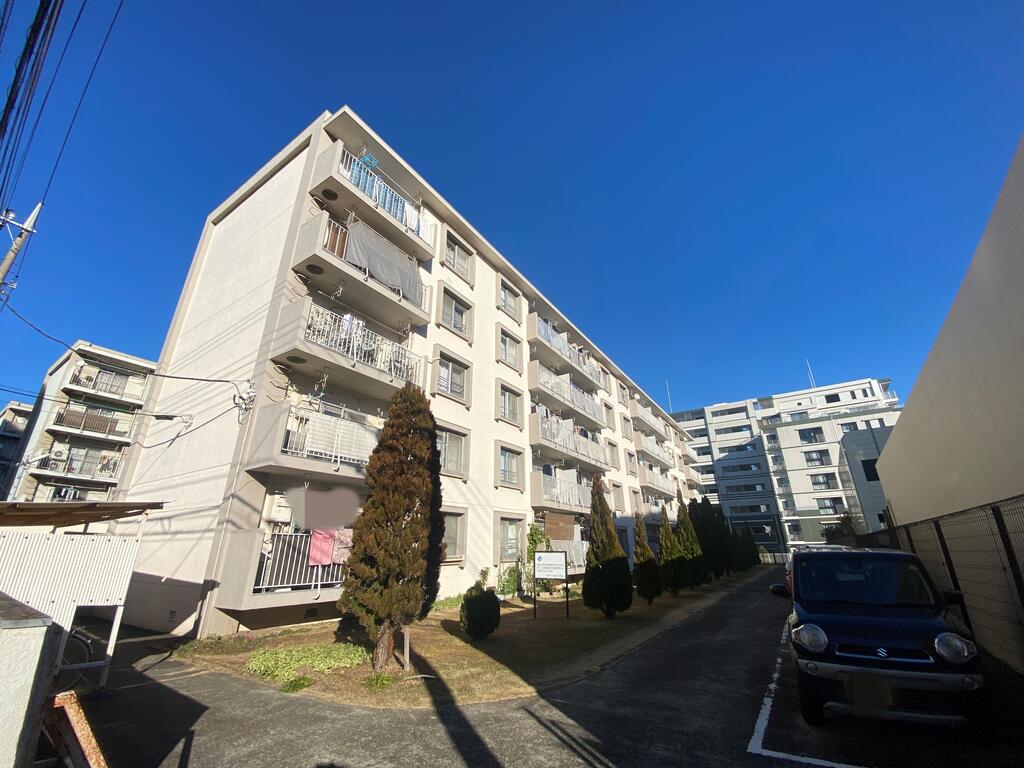 産業三鷹第8アパート