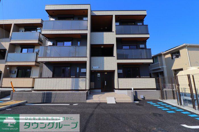 Dアヴァンス高富C棟