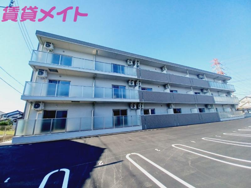 ヴィエント川越