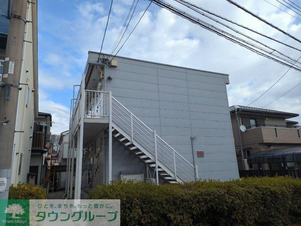 レオパレス清水が丘