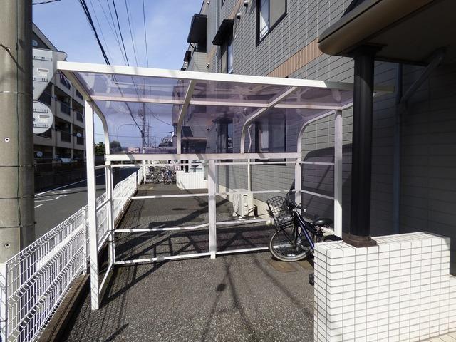 リ・ヴラン東川口 I