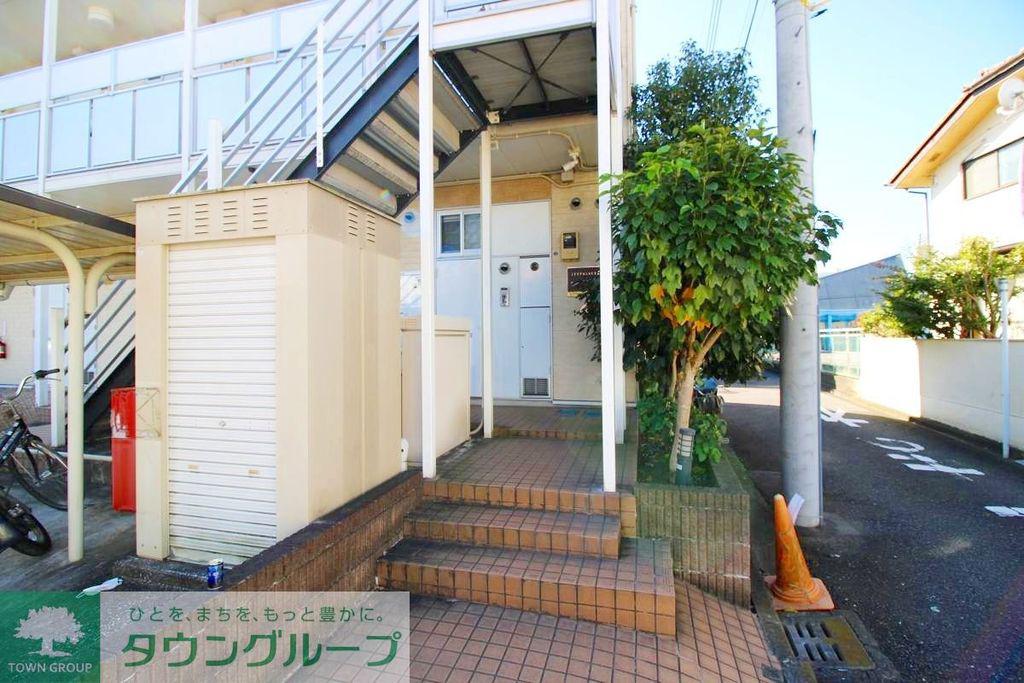 レオパレスサングレース飯島