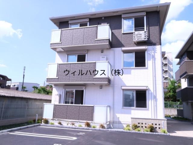 アルフォンテ上野芝