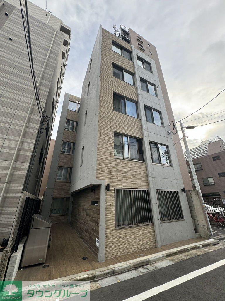 SOLASIARESIDENCE清澄白河