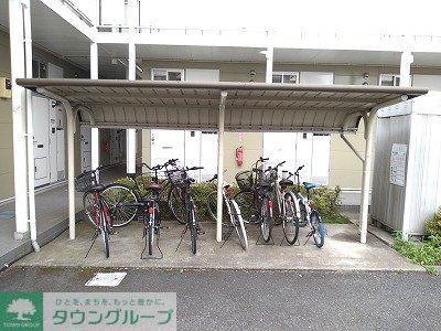 レオパレスCHARMCOURT