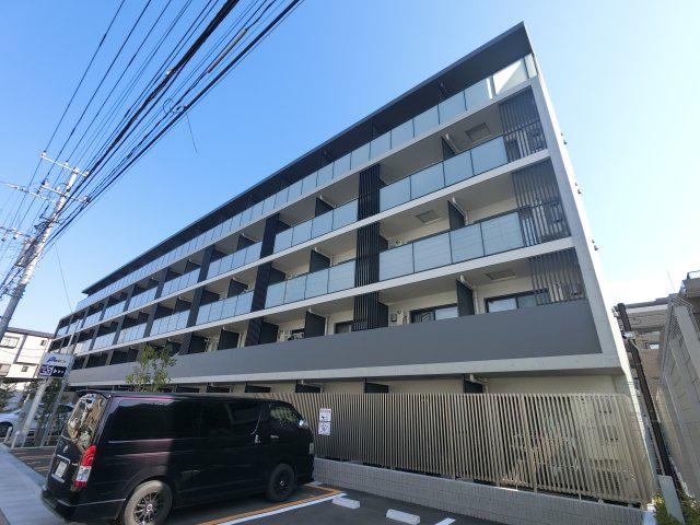 ストーリア市川行徳(1K/5階)