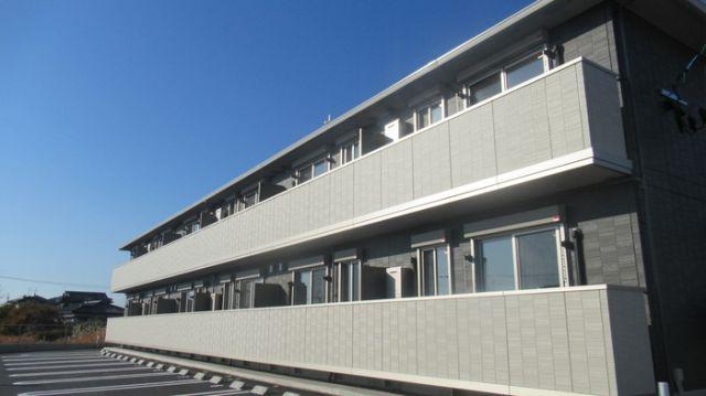 アテリア弐番館(2LDK/2階)