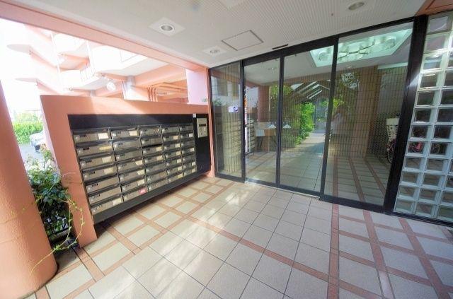 アビタ山本放出西