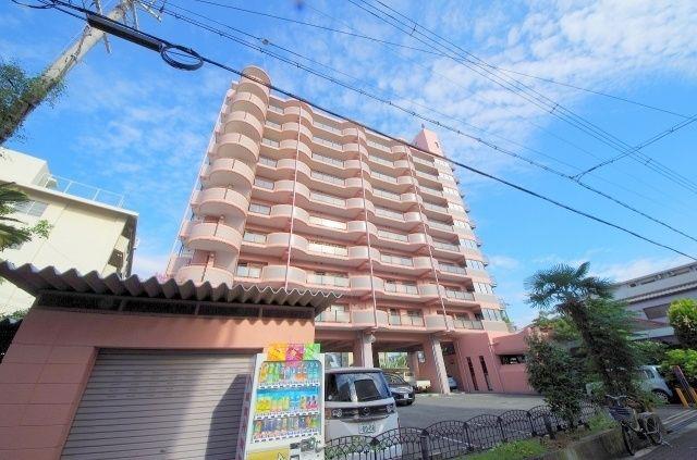 アビタ山本放出西
