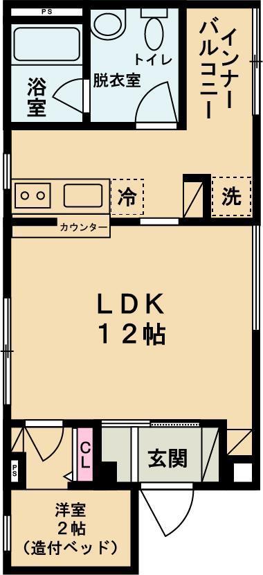 アルコラカーサ飾磨細江