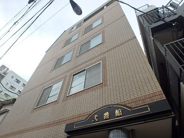 ＪＲ京浜東北線 東十条駅 徒歩3分 5階建 築22年