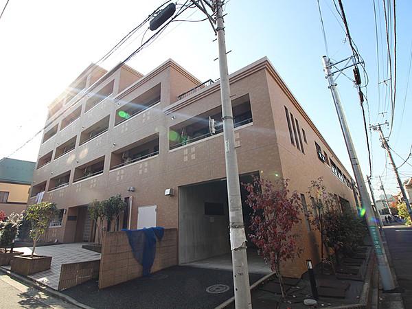 アビオン中野坂上B号棟
