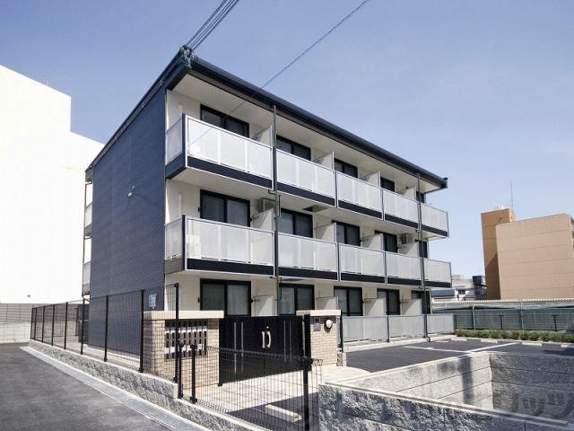 レオパレスハイムモーリー
