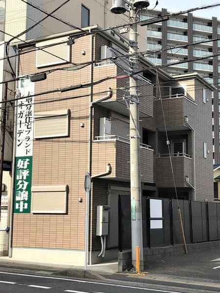 レオ伍拾七番館(ワンルーム/1階)