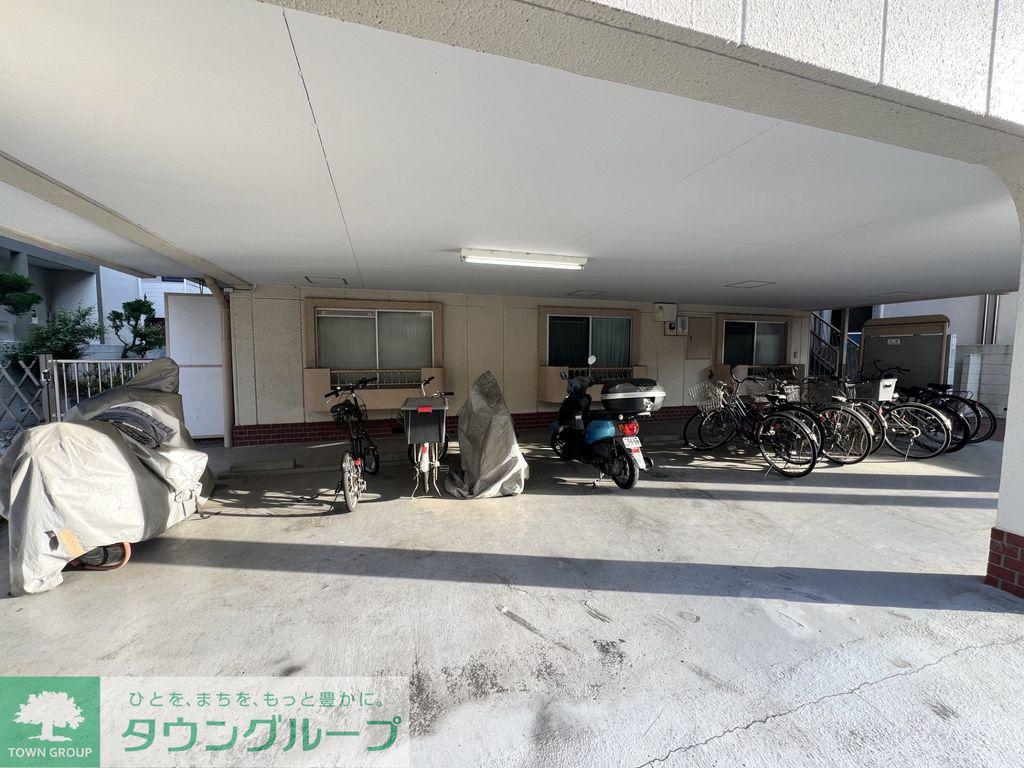 ハイツ末吉