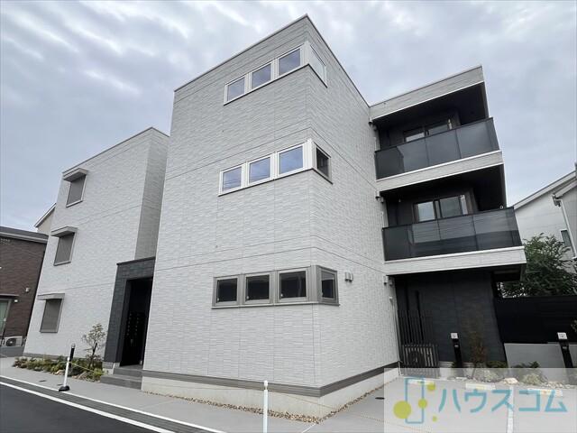 めぞん西田中